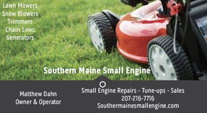 Places to fix online lawn mowers near me