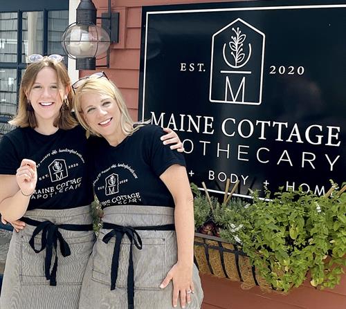 Small, Local, Kennebunk Family Business (Mother & Daughter Team)