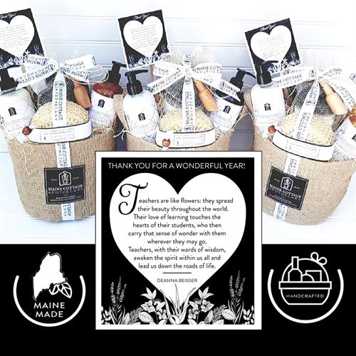 Local, Community-Based Gifts/Gift Baskets