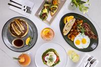 Easter Brunch at Via Sophia by the Sea