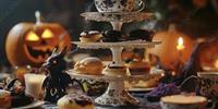 Wicked Witch's Brew Tea Party