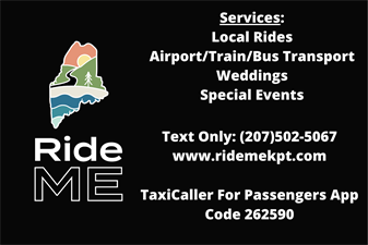 RideMaine, LLC RideMaine, LLC