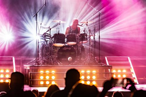 One Night of Queen brings the iconic sounds of Freddie Mercury and his legendary bandmates delivers a thrilling live show featuring all the Queen classics you love, plus the elaborate costumes, high-energy performances, and captivating visuals. $39-$59.