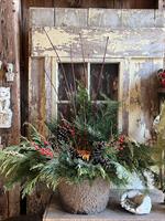 Build Your Own Seasonal Winter Container @ Snug Harbor Farm
