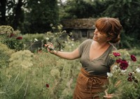 From Garden to Vase Workshop: How to Harvest & Design with Garden Flowers with Elizabeth Brown @ Snug Harbor Farm