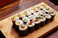 Craft Your Own Handroll at Rosella KPT