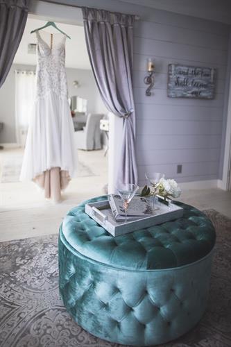 The Bridal Suite @ The Ridge