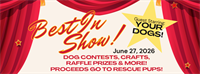 Best In Show! A fun dog event at Grammy Rose Dog Rescue & Sanctuary