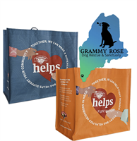 Grammy Rose Dog Rescue Selected at Hannaford Community Bag Program Beneficiary for September, 2026