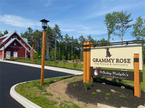 Welcome to Grammy Rose Dog Rescue & Sanctuary in Acton Maine