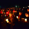 Candlelight Caroling at the Franciscian Monestary