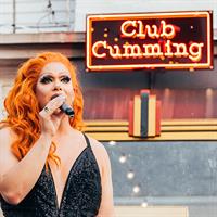 Club Cumming on the Coast: Alexis Michelle (Closing Weekend)