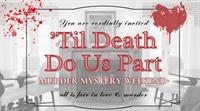 Murder Mystery Weekend at Kennebunkport Inn