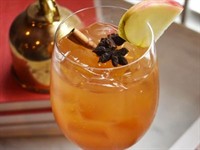 Autumn Sips & Spirits Mixology Classes at The Burleigh