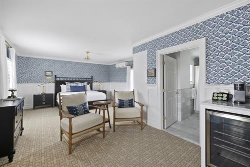 Perkins Suite at the Kennebunkport Inn