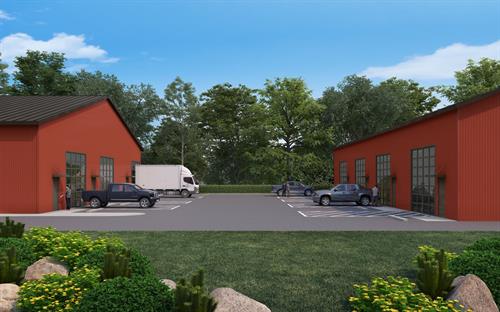 Birch Park Business Center - Coming 2025!