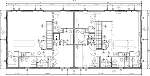 Mixed Use Building (2nd Floor Residential) - Coming in Fall 2027