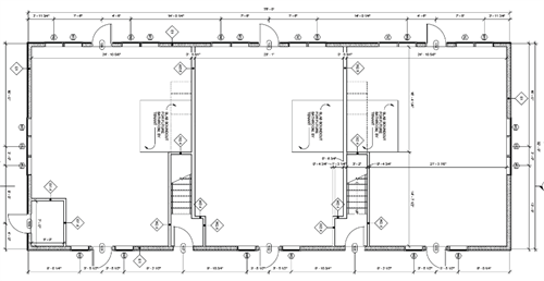 Mixed Use Building (1st Floor Retail) - Coming in Fall 2027