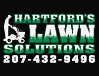 Hartford's Lawn Solutions