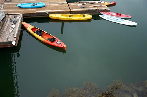 Kayaks 