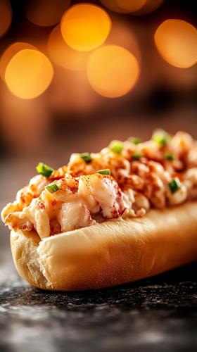 Maine Lobster Roll