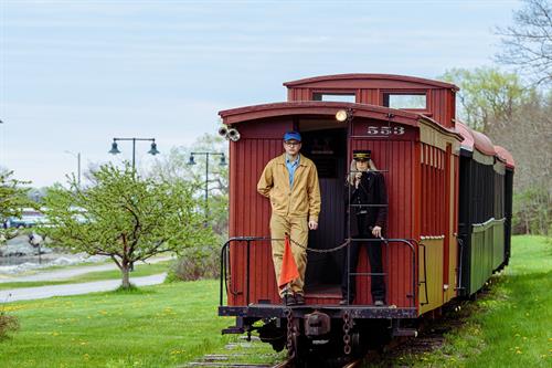 Maine Trolly 