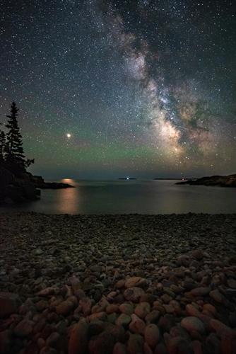 Maine star gazing 