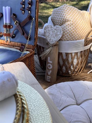 Picnic Basket Kennebunkport 