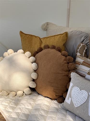 PIcnic Pillow Kennebunkport 