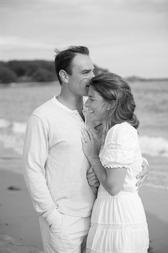 couples portraits goose rocks beach