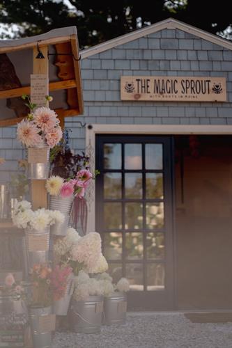 The Magic Sprout Shop