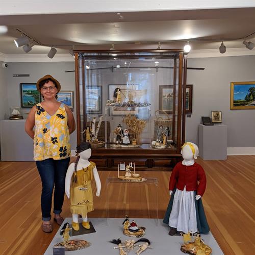 Brick Store Museum 2020 Bicentenial Exhibit