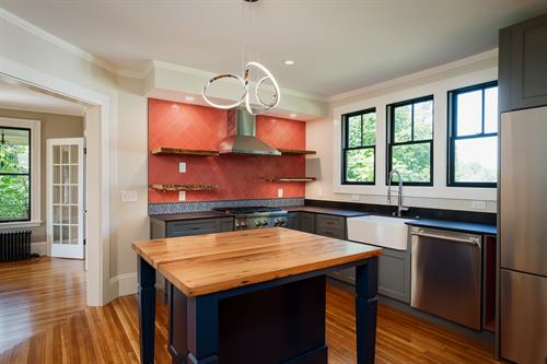 Ecclectic Kitchen Remodel