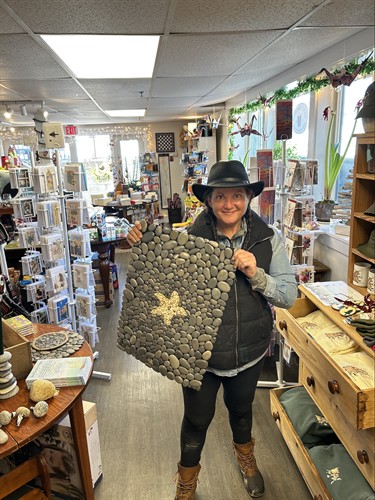 Gaia's Ground is just one of our many local artists & authors.