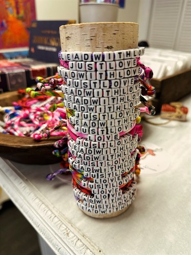 Start your stack here - we carry Beetle & Magnolia.