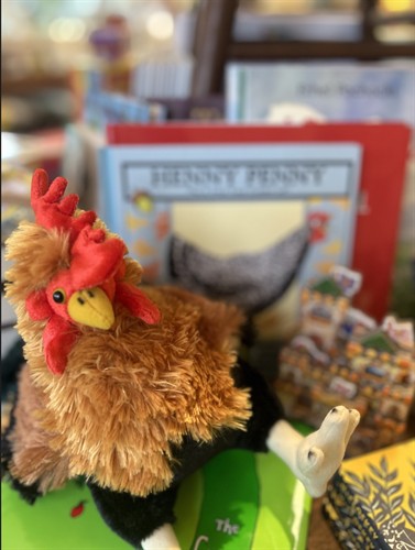 When's the last time you read Henny Penny?