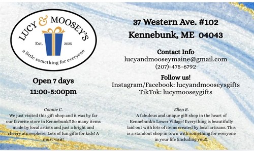 All our information in one spot!