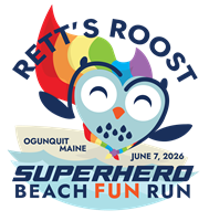 Superhero Beach Fun Run/Walk