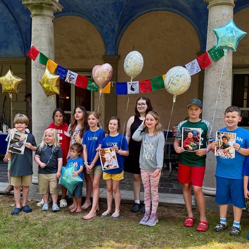 Open to Healing Family Retreat July 2025