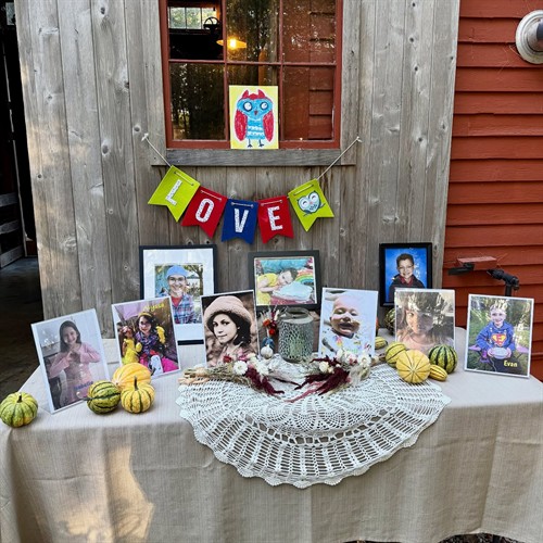 Healing Nest Retreat for Bereaved Families at Shilo Farm Oct 2025