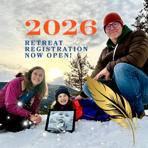 2026 Retreat Application Announcement