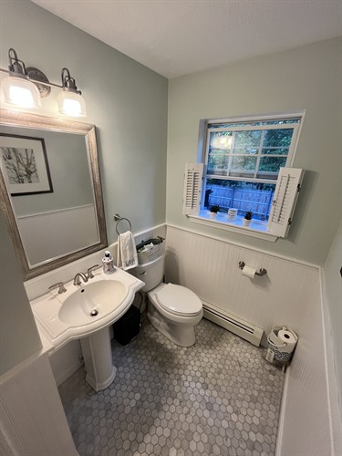 Bathroom Renovation Kennebunk