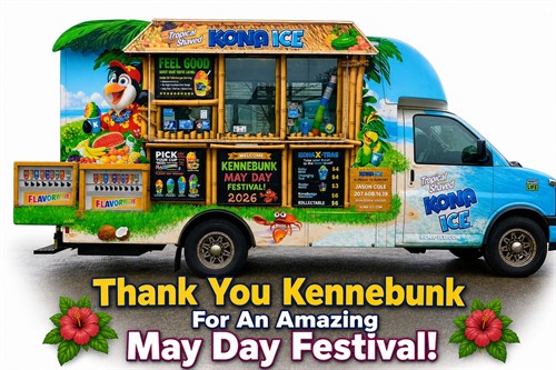 May Day 2026 - Huge Success! 