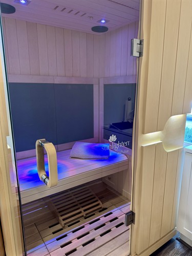 Infrared Sauna