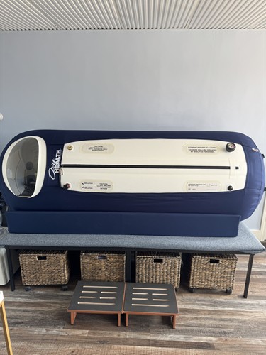 Mild Hyperbaric Oxygen