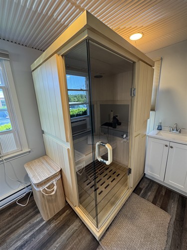 Infrared Sauna 