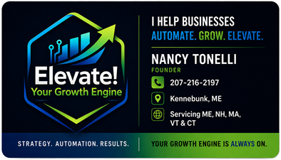 Elevate! Your Growth Engine