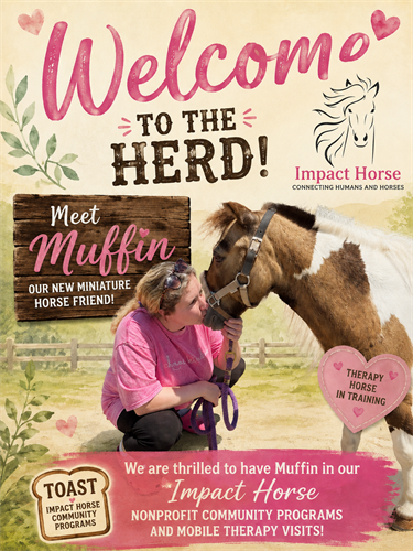 Welcome Muffin 