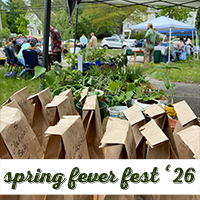 Spring Fever Fest Plant Sale