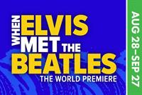 When Elvis Met the Beatles